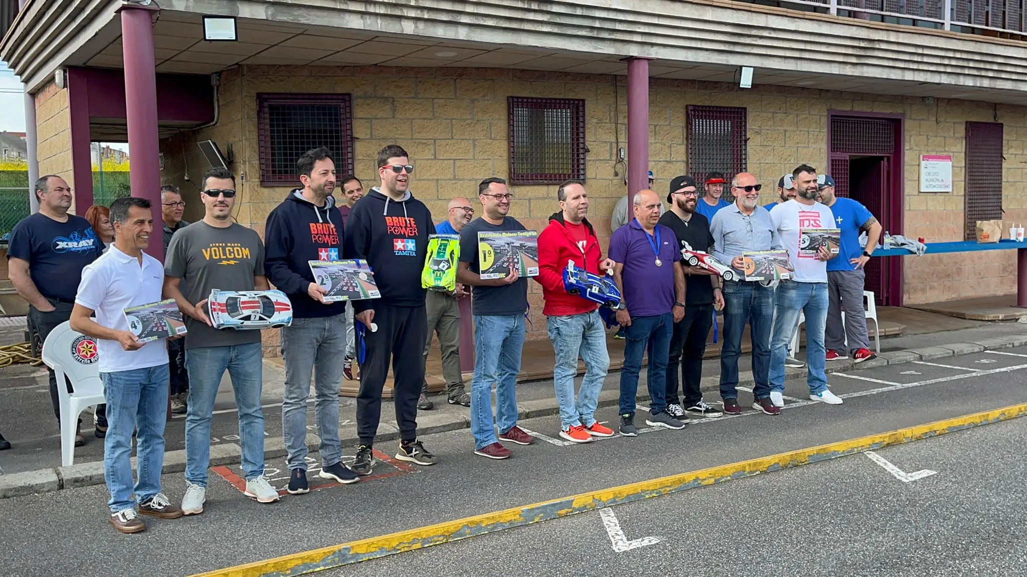 Resultados Resistencia 6h Malosos